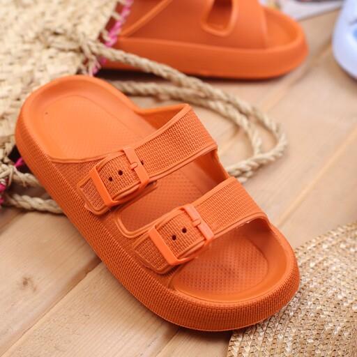 دمپایی شیک مردانه و زنانه مدل کاسپین برند زیتون